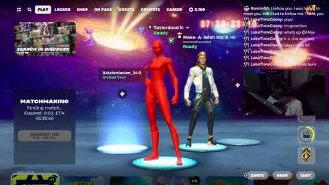 🎮 PLAYING FORTNITE OG SEASON 9 & X 🎮 | 🔴 JOIN UPPP 🔴 | ✝️ JESUS IS KING ✝️