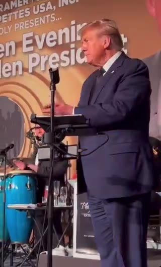 FLOTUS Report - Melania Trump seen tonight at Mar-a-Lago