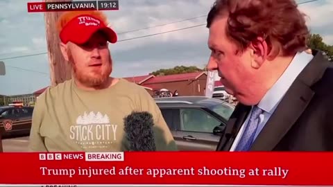 Eyewitness Warned Police About Shooter 2 Minutes Before Gunfire (Tucker Carlson News - July 2024)