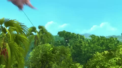 Cartoon for kids-Jungle beat