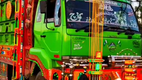 Beauty of Trucks