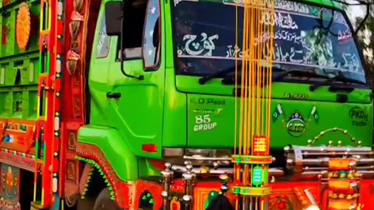 Beauty of Trucks