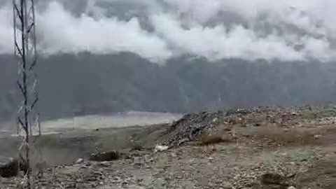 Bike rider skardu Pakistan