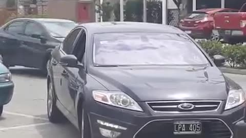 Innovative parking solution