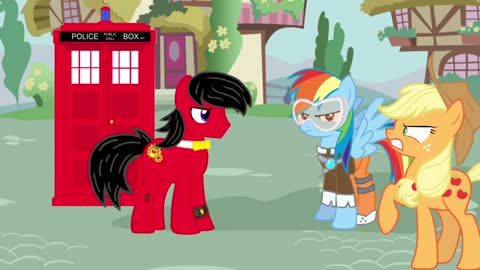 Dashing Through time?