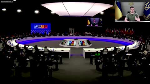 NATO invites Sweden and Finland to join