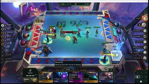 Re-Renegades But Better | Monsters Attack | Teamfight Tactics | Hyper Roll