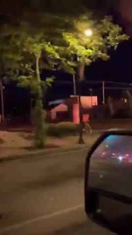 Whats coming? Minnesota burns under Tim Chinaboy Walz' Reign of Terror!