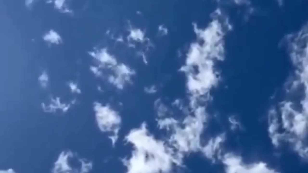 Possibly a cloaked ship