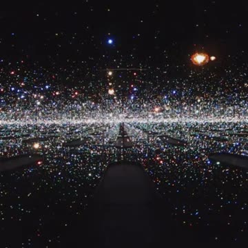 The sense of infinity