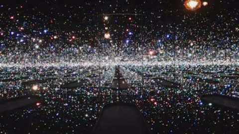 The sense of infinity