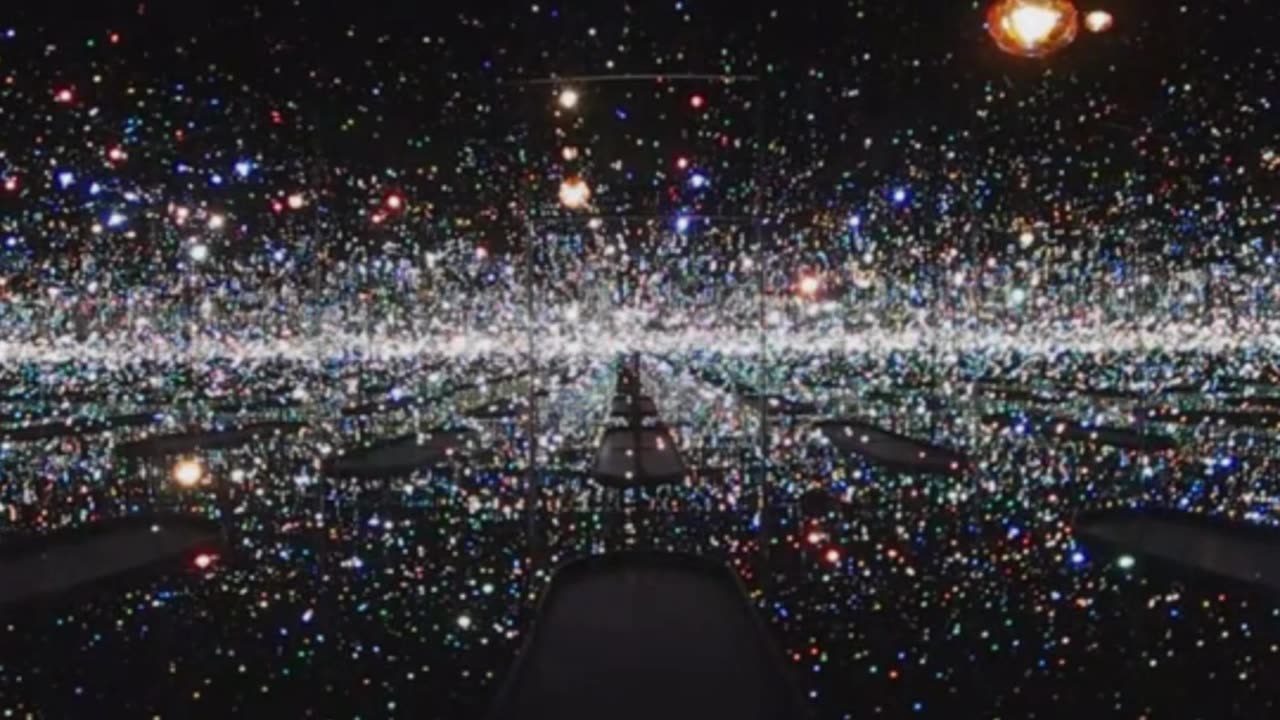 The sense of infinity