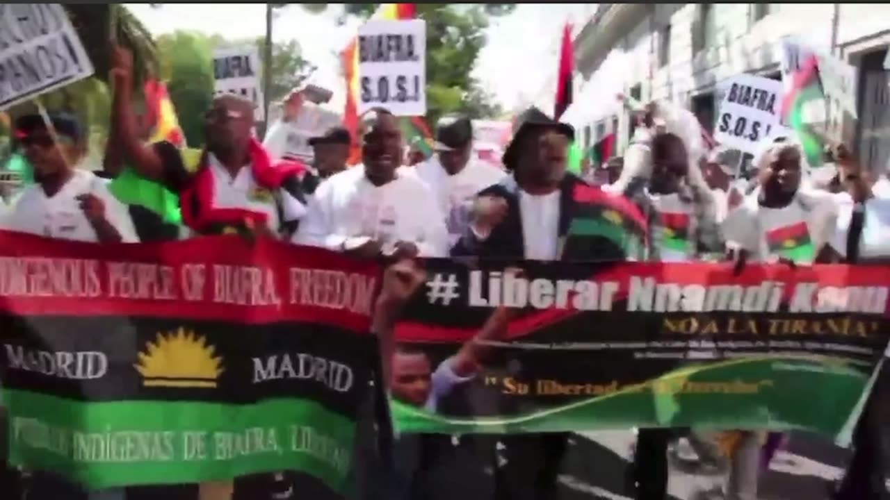 #BiafraReferendum