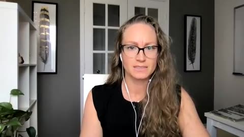 Meredith Miller, author and Holistic Coach, on the Northern Light Convention