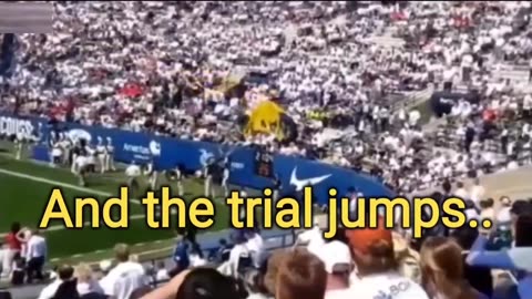 Red Bull Space Jump Fails