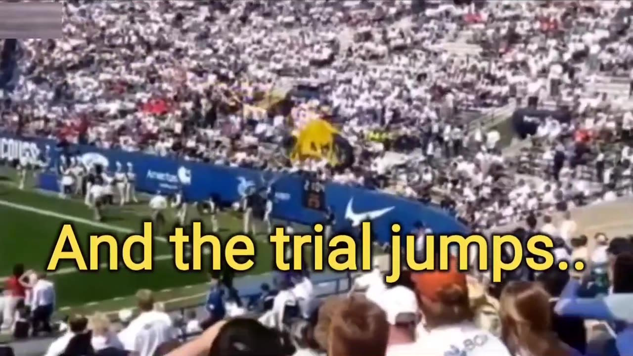 Red Bull Space Jump Fails