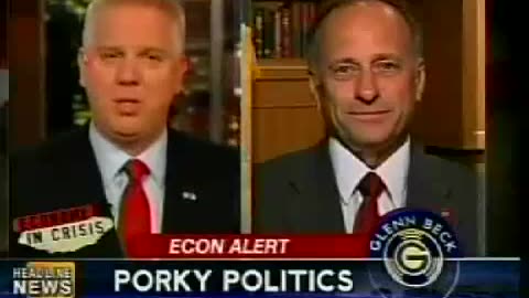 Glenn Beck - No Honor Among Thieves 2008-10-02