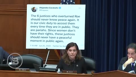 Lib Gets OWNED When GOP Rep. Uses Her Own Testimony Against Her In Real-Time