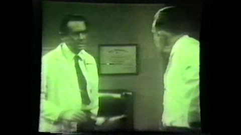 Days of Our Lives Mar. 1966 Tom sees Tillson partial