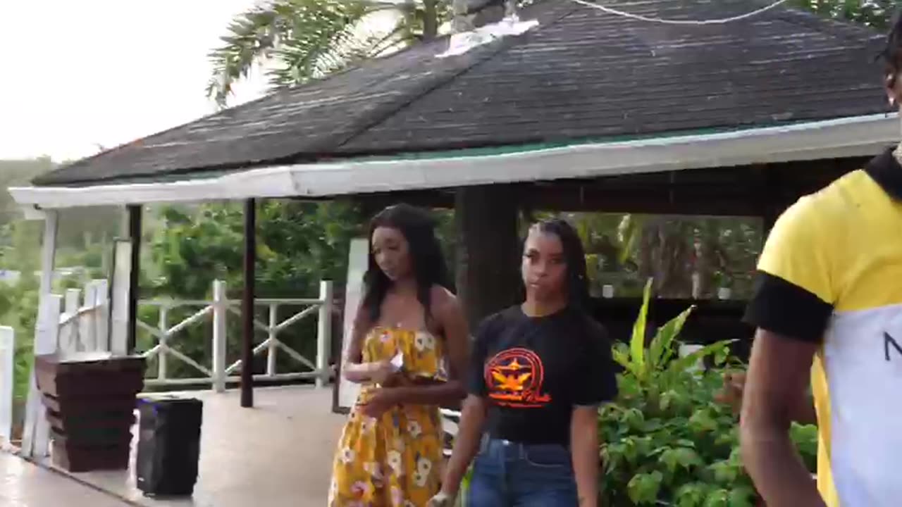 Brite Tention Mi Good [official musicvideo]
