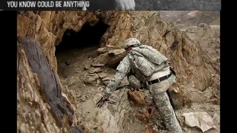 FEE FI FO FUM...THE GIANTS OF AFGHANISTAN (IT'S GOING TO BE BIBLICAL) JSOC - USAISA