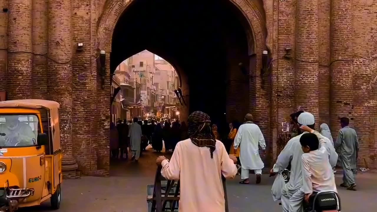 Lahore