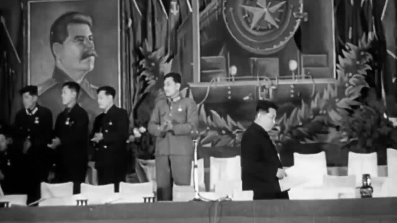 Kim Il-Sung e a Coreia do Norte