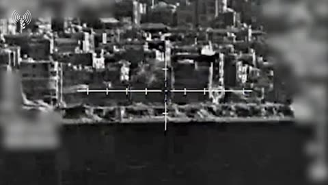 IDF Navy Fires on Targets Along the Gaza Coast
