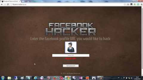 How to Hack any Facebook Account?