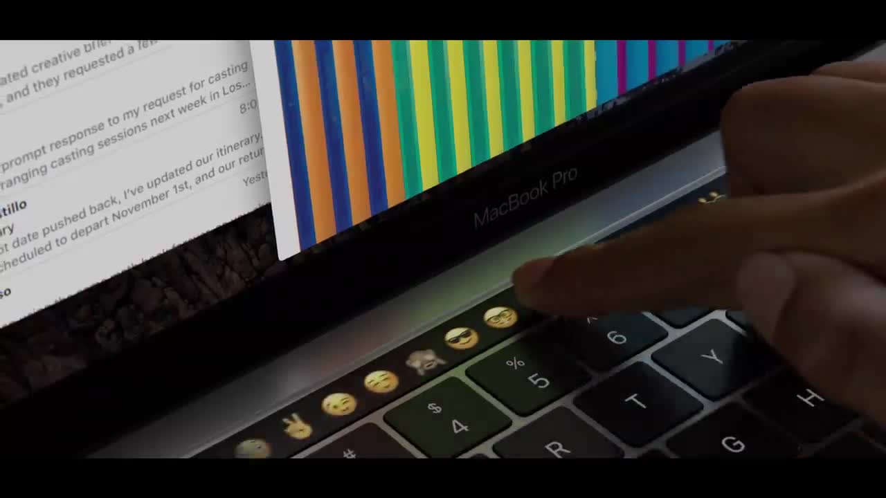 The new MacBook Pro - Design, Performance and Features - Apple