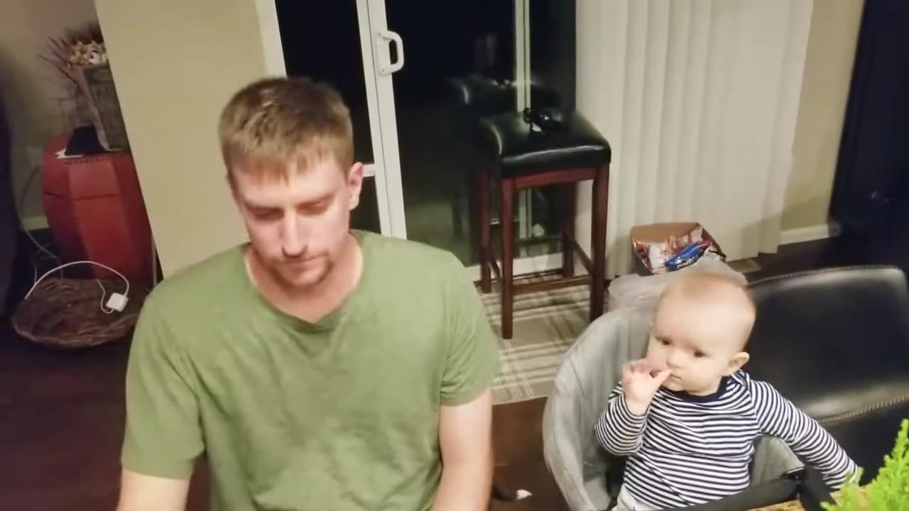 Top 10 Funny Baby Videos