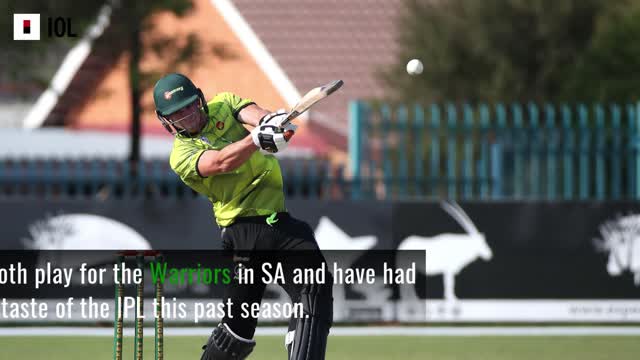 WATCH: 4 rookies to look out for in the Proteas T20 series against India