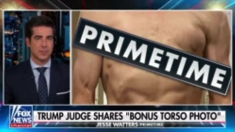 Jesse Watters EXPOSES lunatic judge in NY Trump case. it gets really weird-