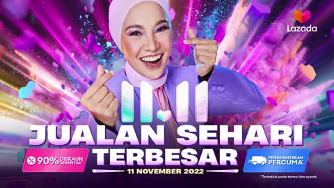 Gerhana Bulan Penuh Esok