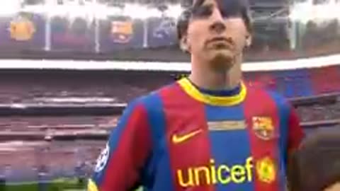 Messi against English clubs