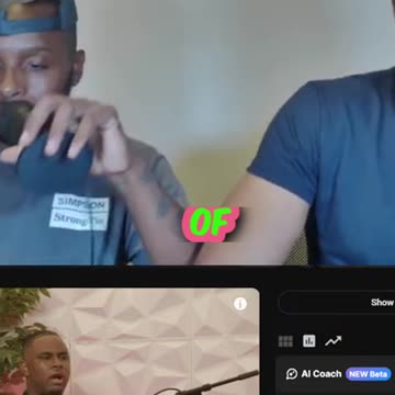 Black Masculinity Under Attack!!! #rizzaislam