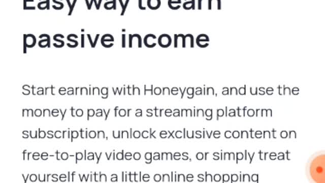 Honeygain For Free