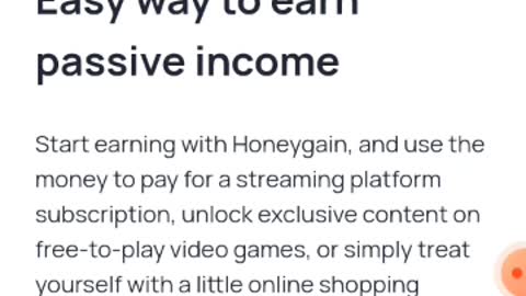 Honeygain For Free