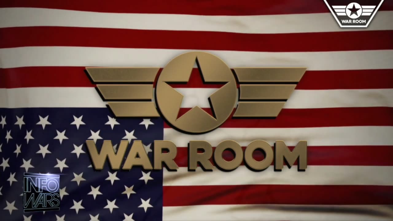 The War Room in Full HD for June 6, 2023.