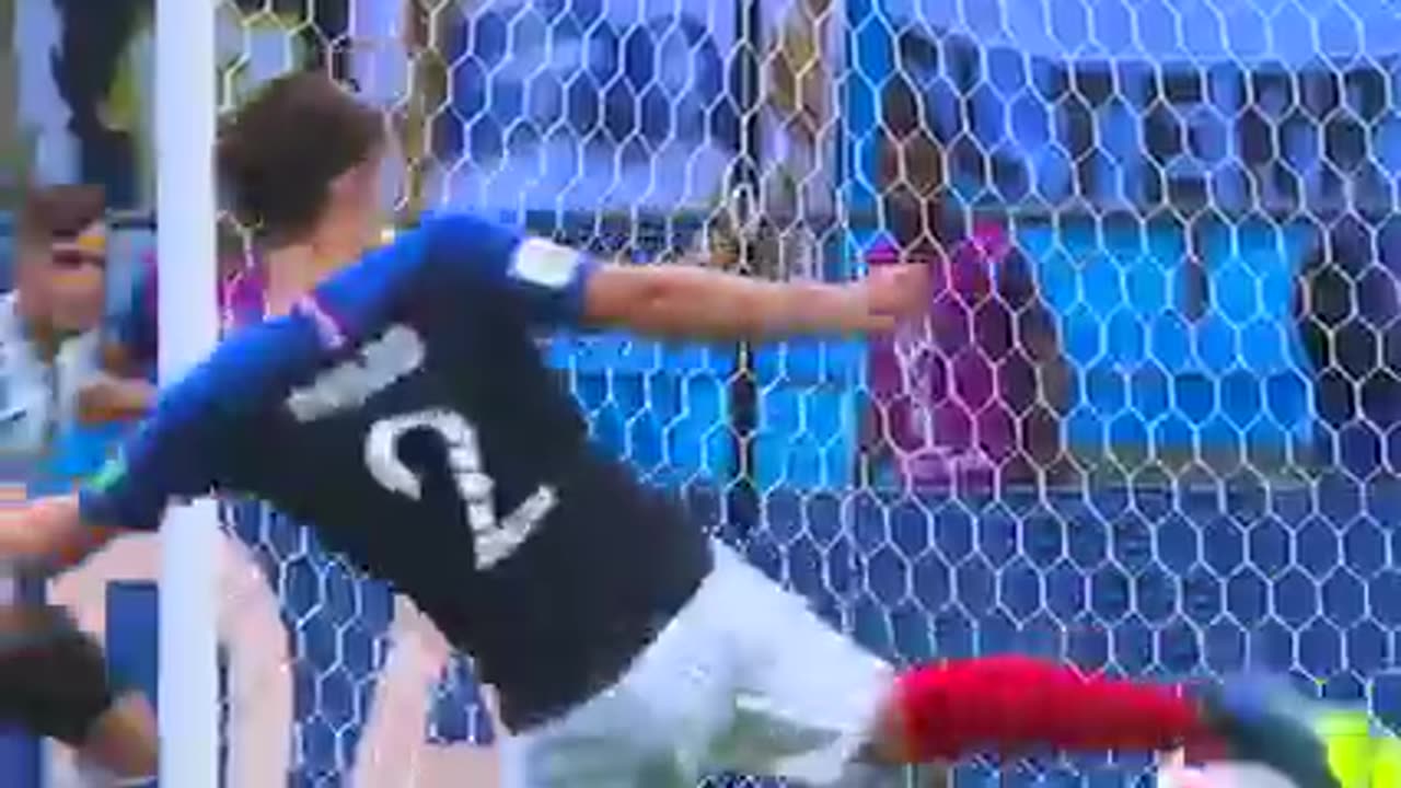 Soccer's best moments