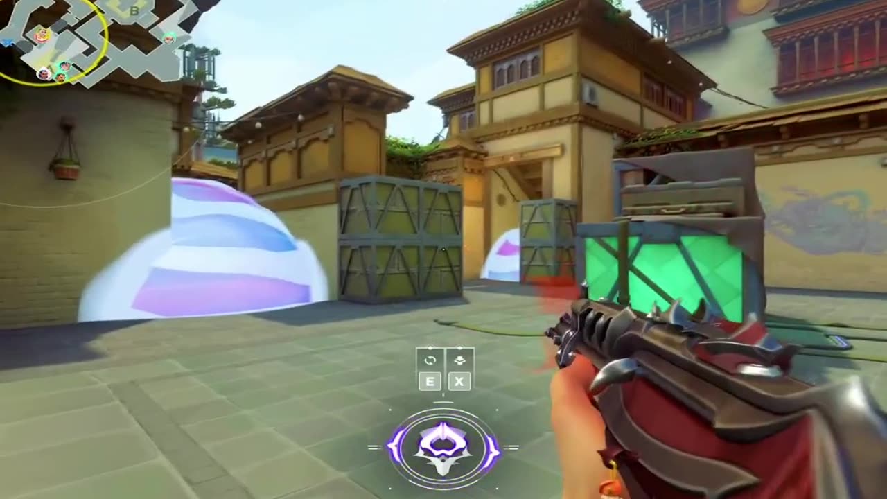 Valorant clip