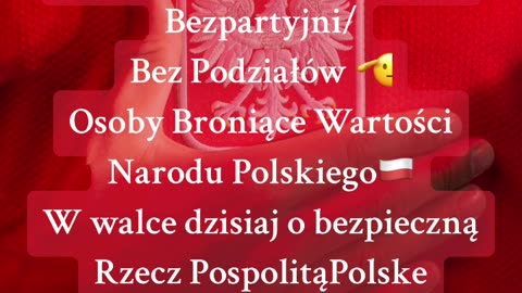 🦅ORŁY WOLNOŚCI🦅Przyłącz się 🫡🇵🇱