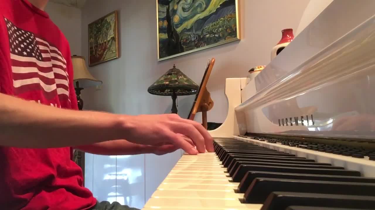 Piano Improvisations #3