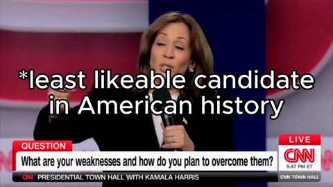 Kamala is Cringe