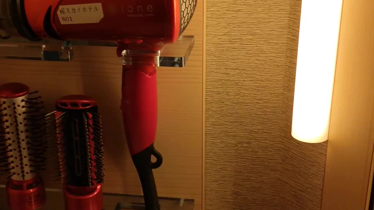 Hotel Room Tour