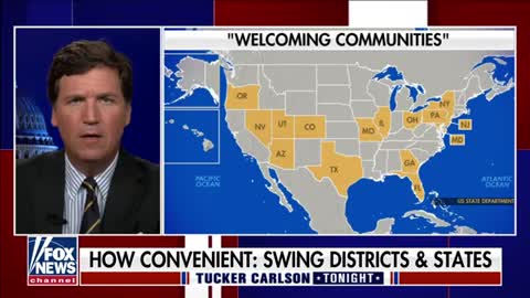 Tucker Carlson: Democrats are doing everything they can to stay in power.