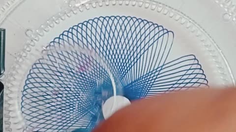 Mesmerizing Spirograph