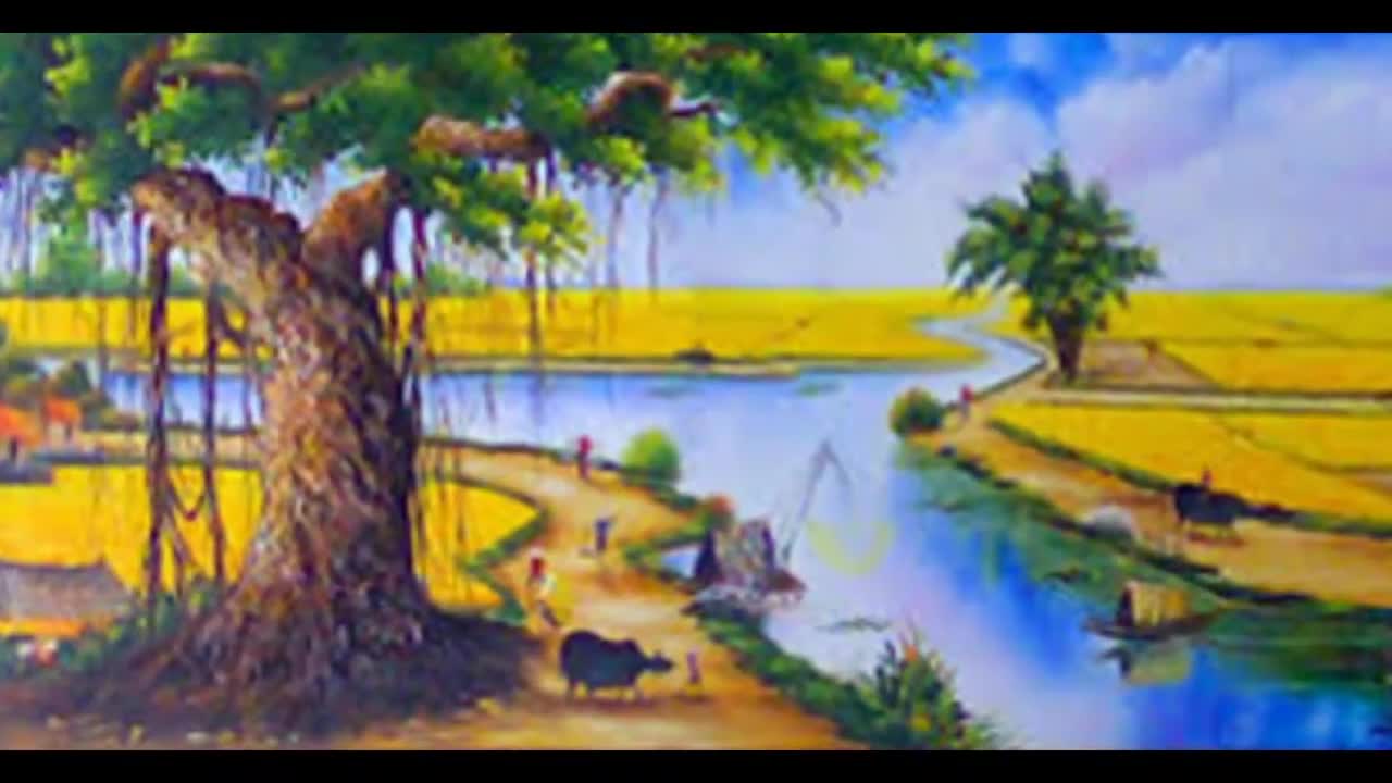 Phong Cảnh Quê Hương Việt Nam
