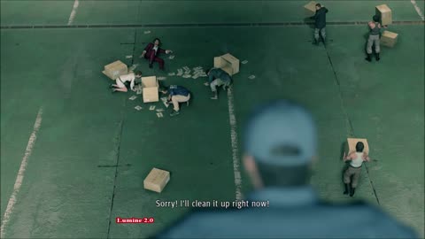 Yakuza: Like A Dragon (PS4) (23) Ch. 5 Finishing Chapter 5