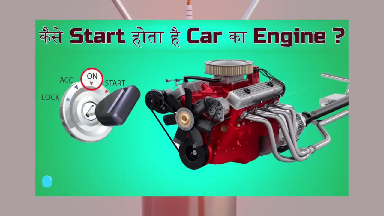 Amazing Science Behind Spark Plug - 3D Animation